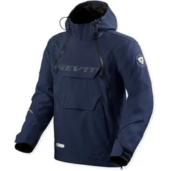 Revit Altair H2O, Textiljacke wasserdicht - Blau - XL