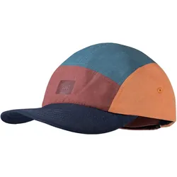 BUFF 5 Panel Go Cap Kinder 707 - colart blue