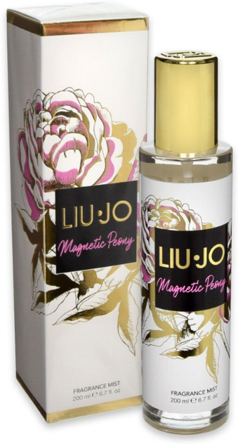 Liu Jo Magnetic Peony Fragrance Mist 200ml 200ml