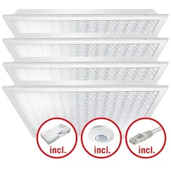 ESYLUX LED-Lichtsystem M625 QUADRO-S #EQ10132483