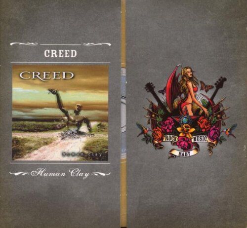 Creed - Human Clay - Preis vom 09.10.2026 07:28:09 h