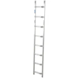 Krause STABILO Dachleiter  Aluminium 8 Sprossen