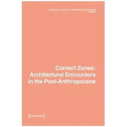 Dimensions. Journal of Architectural Knowledge, Fachbücher von Lidia Gasperoni, Jennifer Raum, Guro Sollid, Beata Hemer