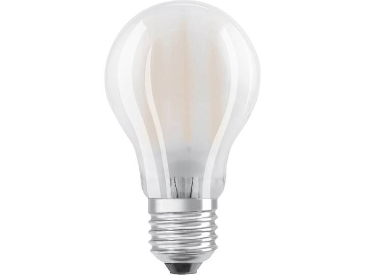 LEDVANCE Klassieke lampvorm met filament en Bluetooth technologie