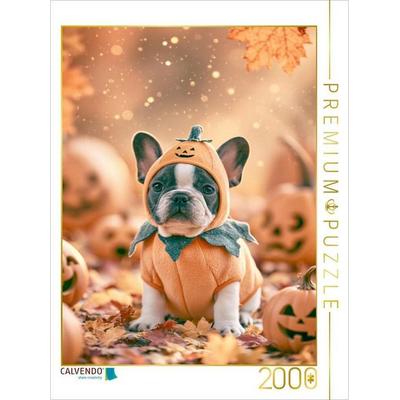 CALVENDO Puzzle Herbst voller Wärme | 2000 Teile Lege-Größe 90 × 67 cm Foto-Puzzle für glückliche Stunden, von , Calvendo Puzzle