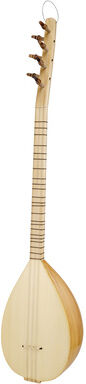 Thomann Cura Baglama Saz SP/MB