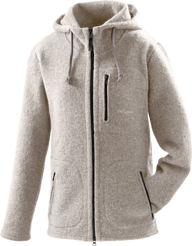 Mufflon W100 Mu-Bob stone XXXL