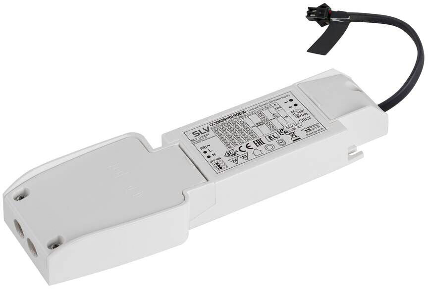 Slv Led-Treiber, 30 W, 700 Ma - Vorschaltgeräte