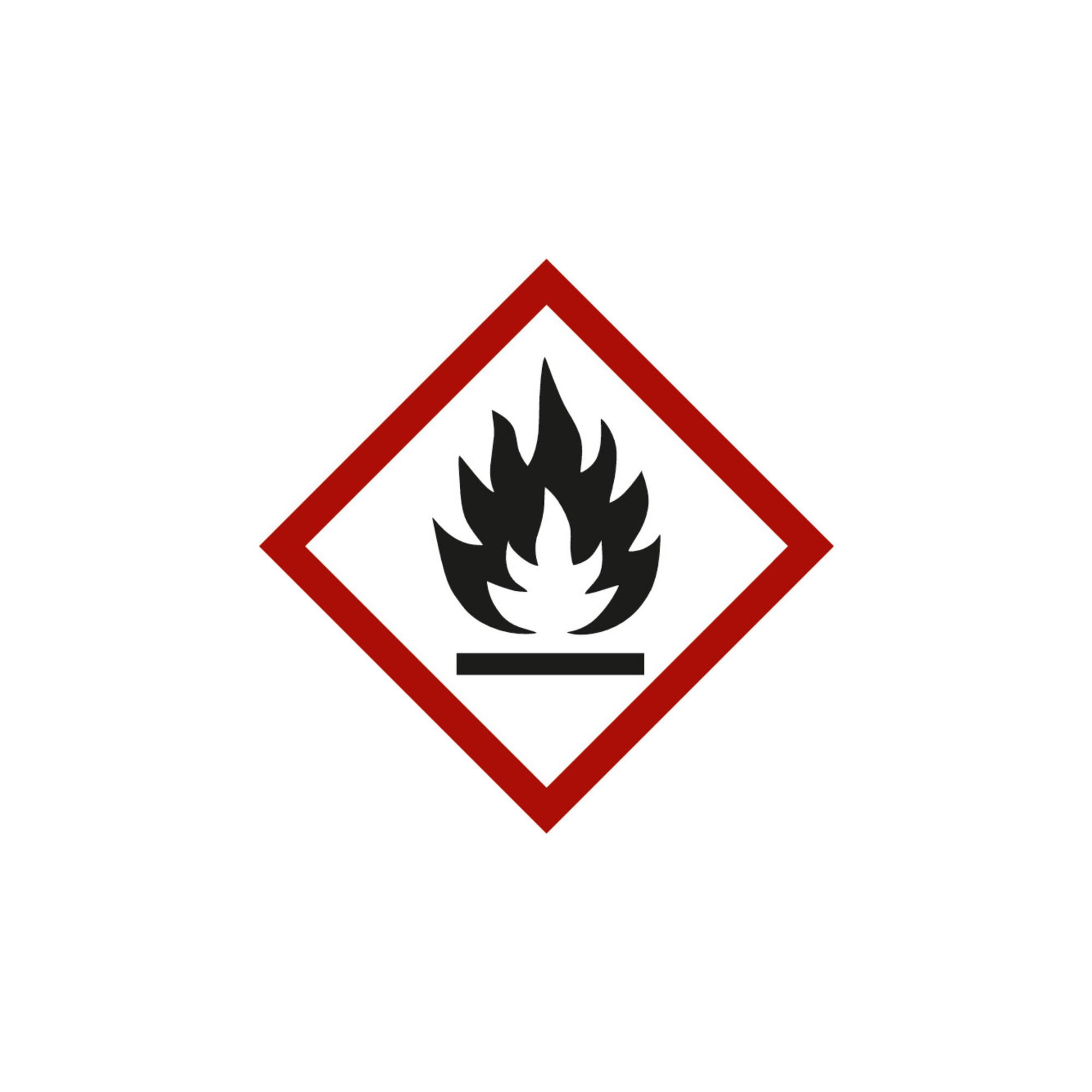 Gefahrstoffsymbol Flamme, Typ: 03026 ; nVent HOFFMAN (B171.15.192)