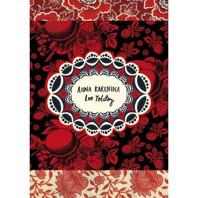 Anna Karenina (Vintage Classic Russians Series), Taschenbuch von Leo Tolstoy, Vermilion, 978-1-78487-195-6