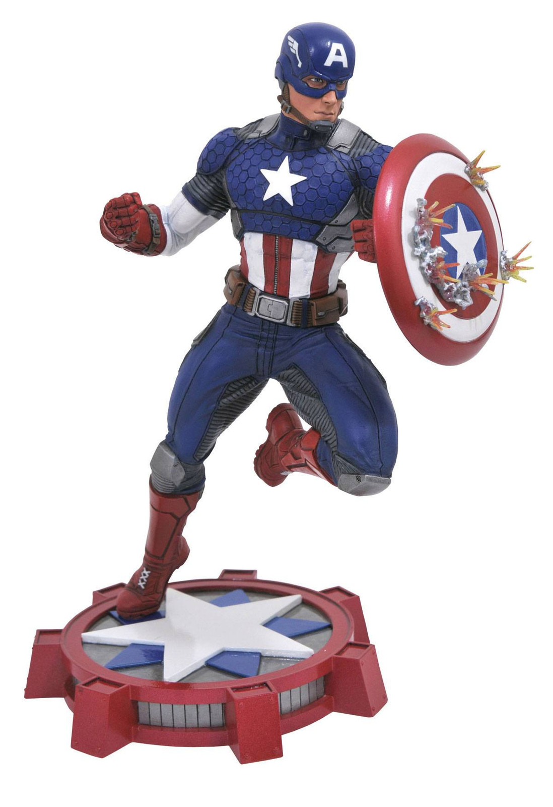 Marvel Now Captain America PVC Figuur