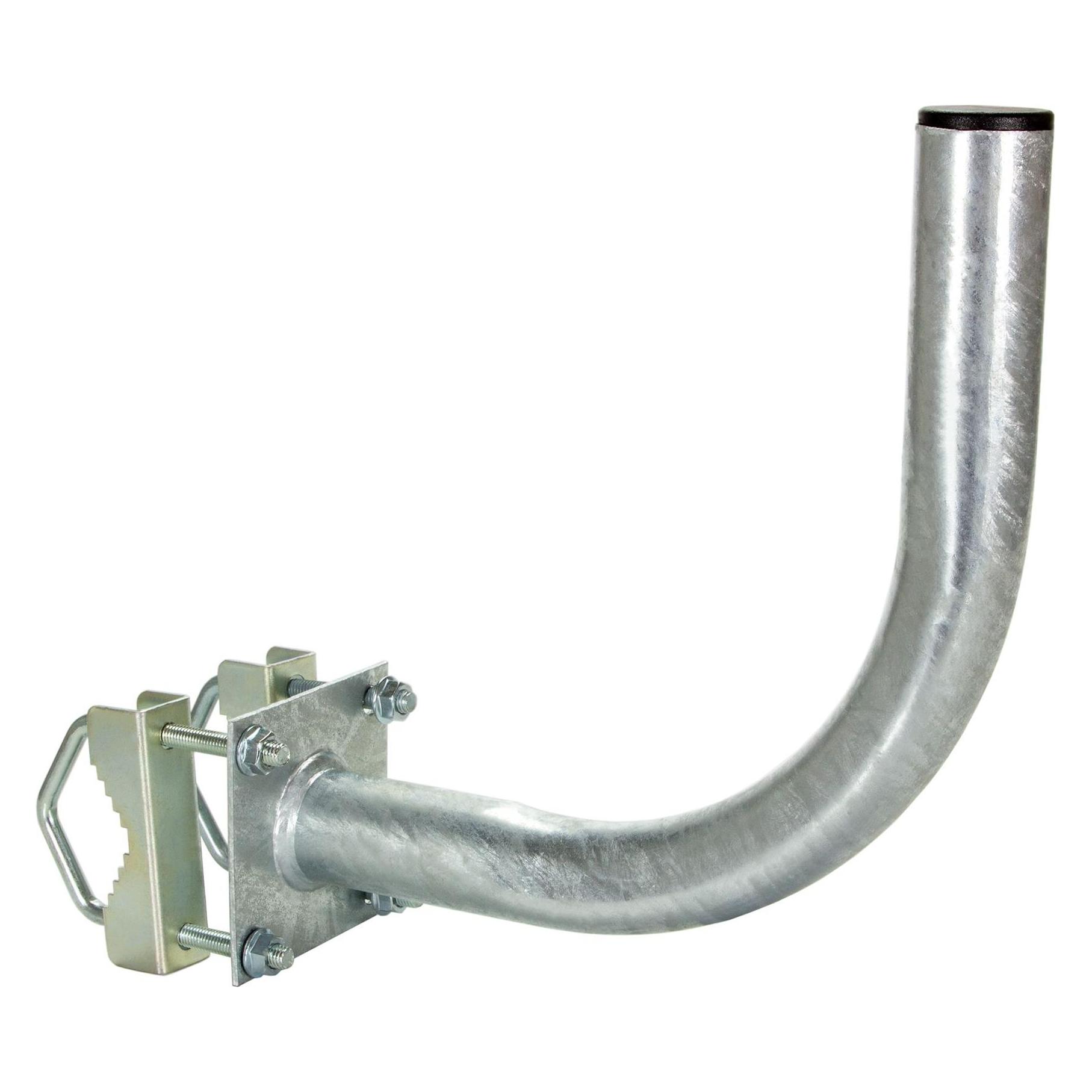 OEM Metal Pipe Mount Bracket Ø L250 02.001 (02.001)