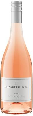 """Elizabeth Rose""" """Elizabeth Rose Rose 2025 Rosé Wine - California"""