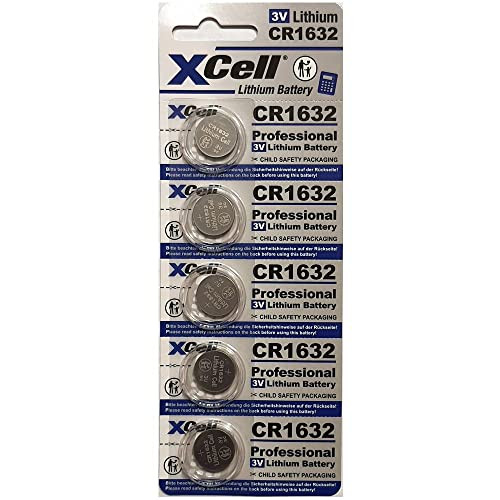 XCell Knoopcel CR1632