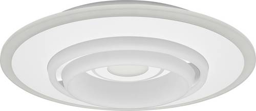 LEDVANCE 4058075573437 Smart + Wifi Rumor 500 mm LED-Deckenleuchte 32 W Weiß