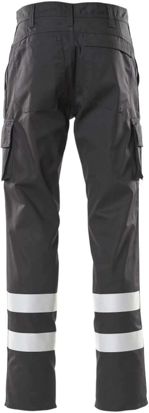 Mascot Hose Servicehose 82C60 schwarz geringes Gewicht Schenkeltaschen (17979-850-09-82C60)