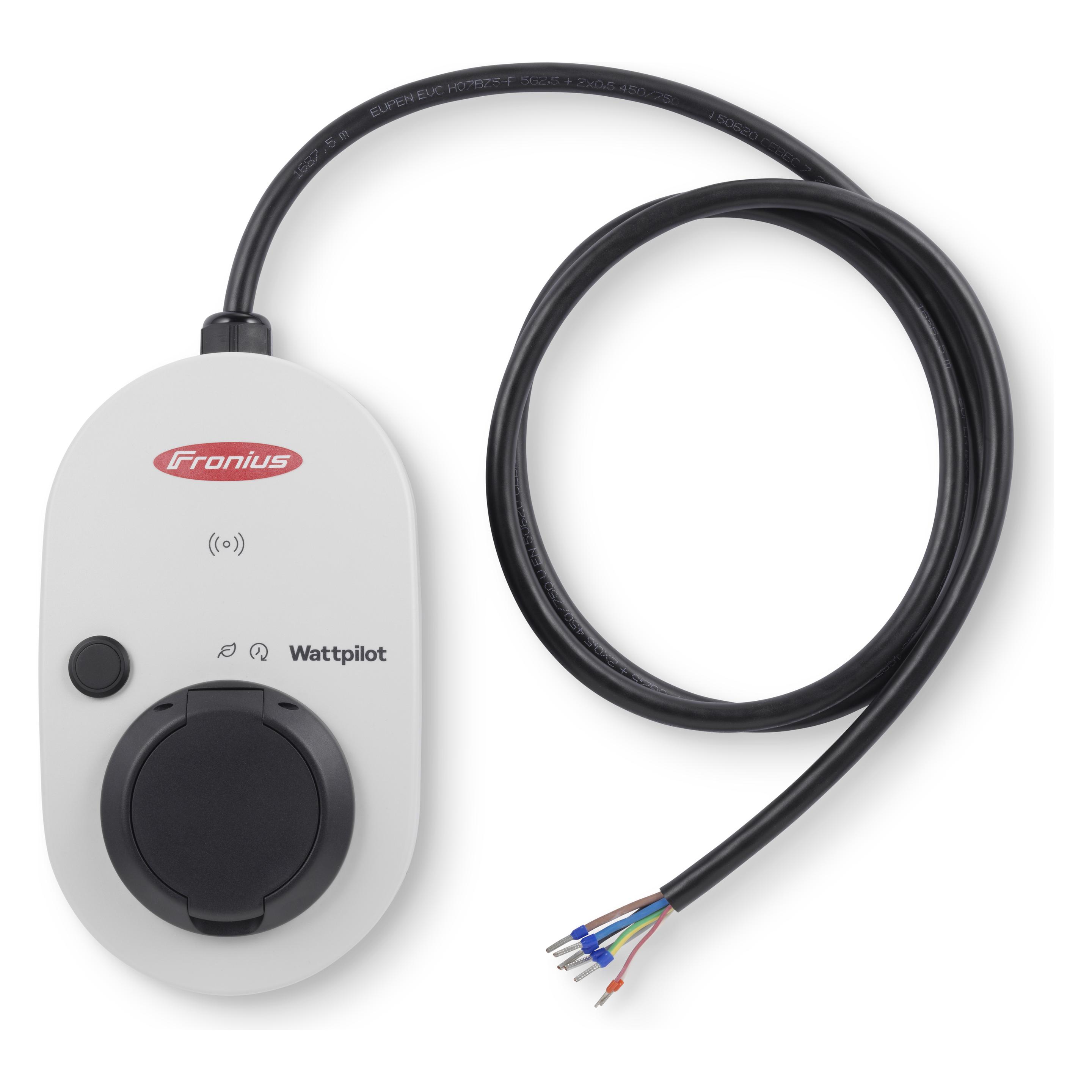 Fronius Wattpilot Home 11 J 2.0 (Typ 2, 11 kW) (113325)
