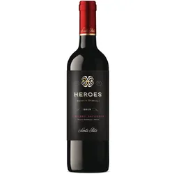 Santa Rita Heroes Reserva Cabernet Sauvignon 2024