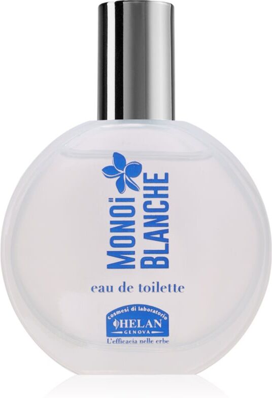 Helan MONOÏ de TAHITI Monoi Blanche Eau de Toilette pour femme 50 ml