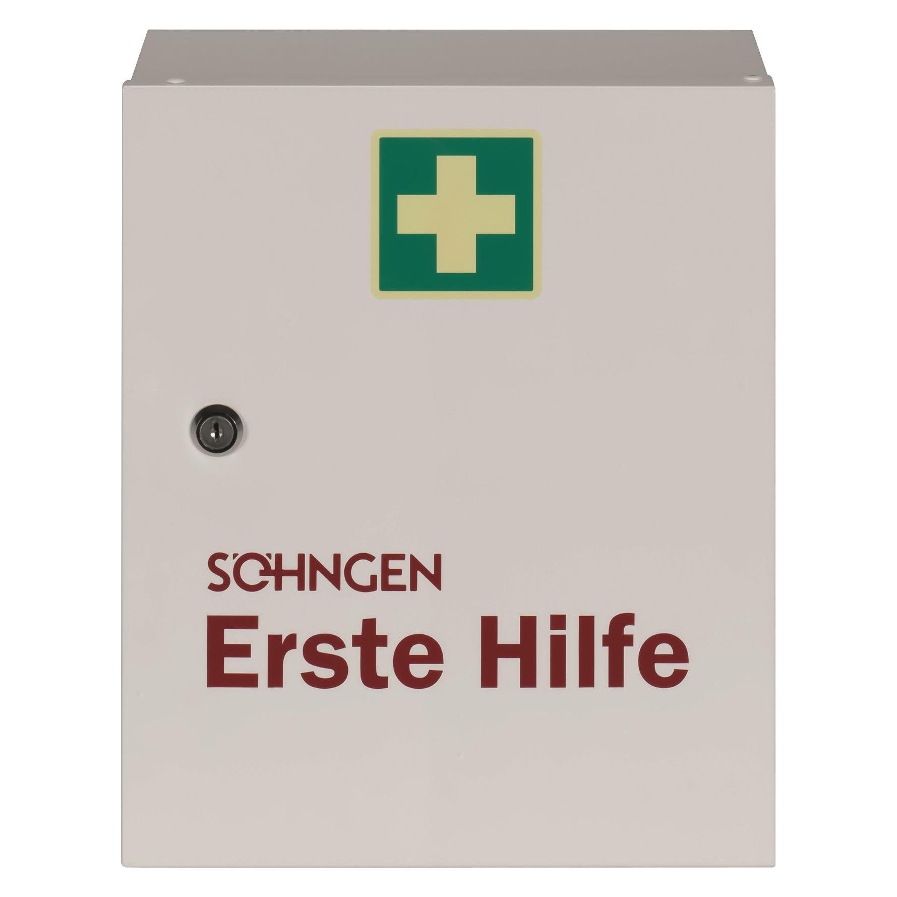 Heidelberg Verbandschrank Norm (Verbandskasten) (5001001)