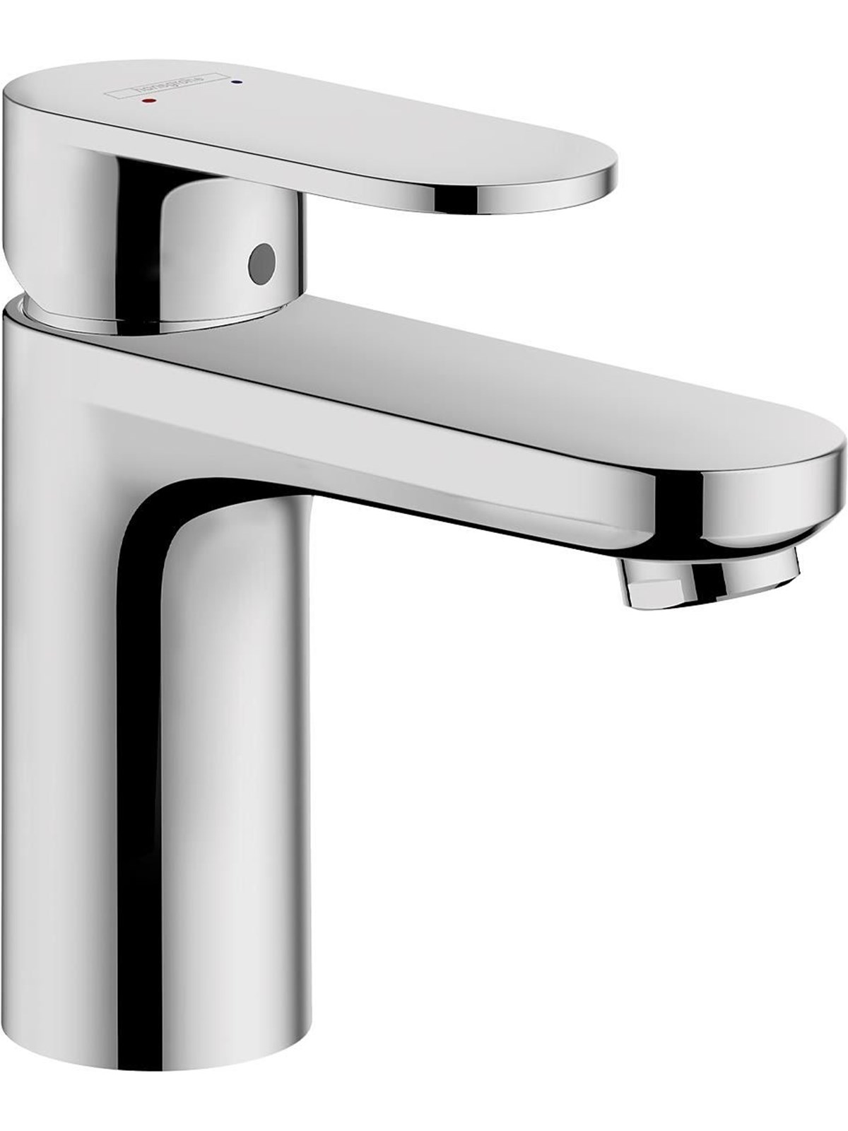 Hansgrohe vernis blend 1-grip wash basin mixer 70 incl. lift