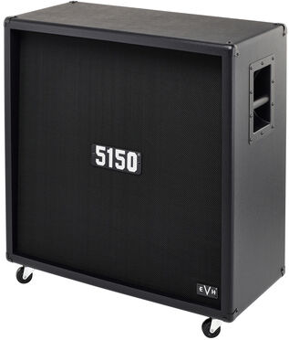 Evh 5150 Iconic Series 412 Cab BK Noir