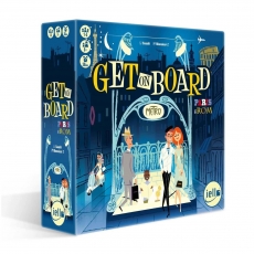 IELLO Get on Board - Paris & Rom - deutsch 296464