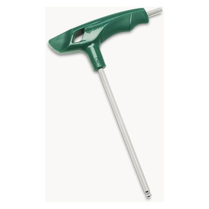 SATA 9 Tlg. T-Griff Kugelkopf-Innensechskantschlüssel Set (ST09117)
