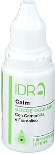 Eurospital Gocce Oculari Sterilens Idra Calm 10 Ml