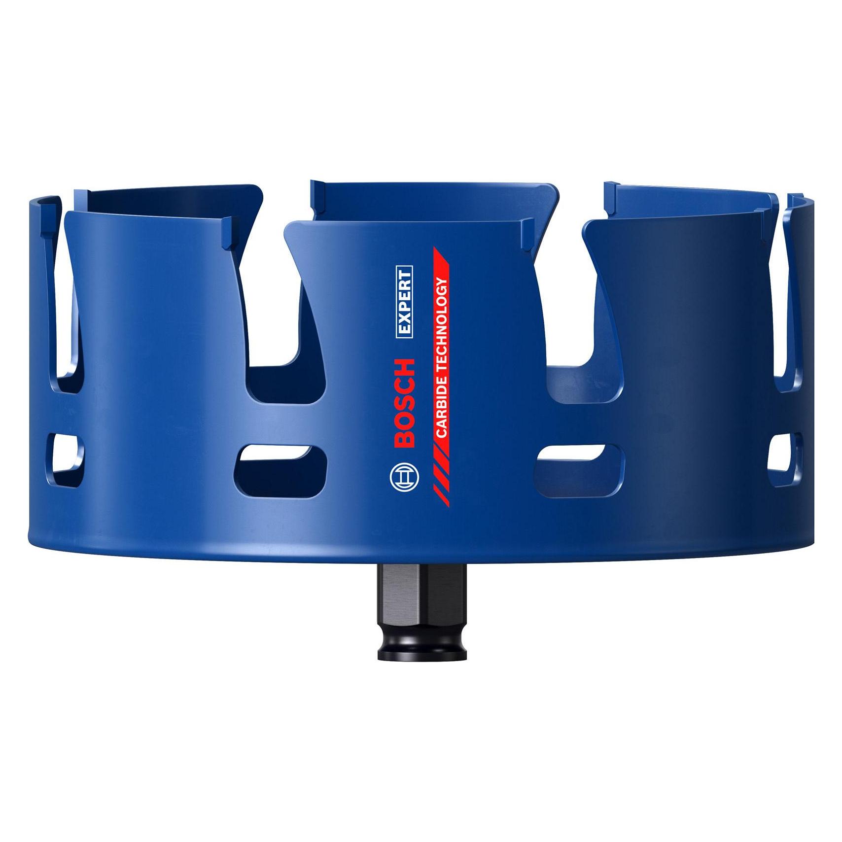 Bosch Professional Zubehör EXPERT Construction Material Lochsäge, 152 x 60 mm (60 mm) (2608900487)
