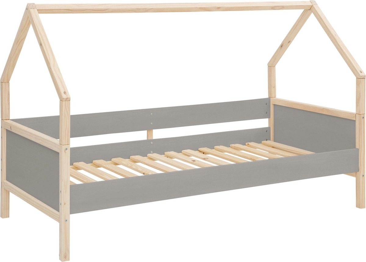 Notio Living Square Line Daybed Can GreNat, 90 x 200 cm