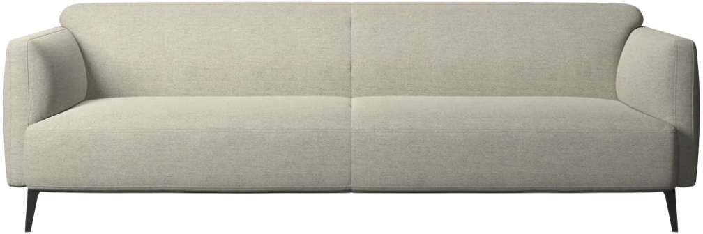 BoConcept Sofá Modena de 3 plazas Lazio bouclé . Beige