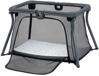 Chicco Alfa Lite Lightweight Travel Playard, Midnight