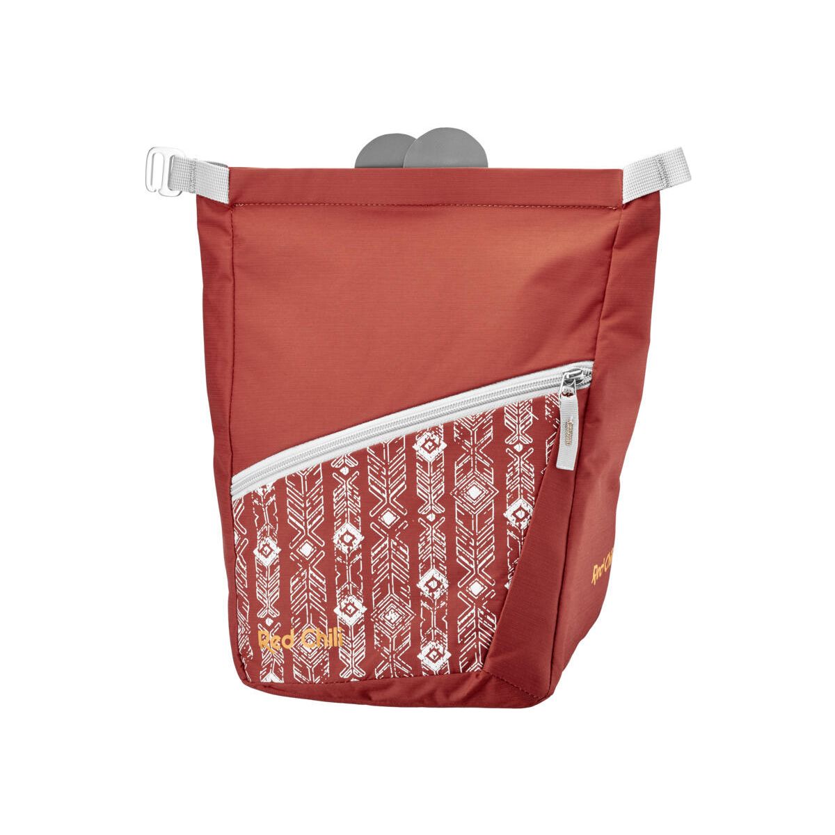 Red Chili Chalk Bag Boulder Reactor salsa (795-packs_bags) 360020007950