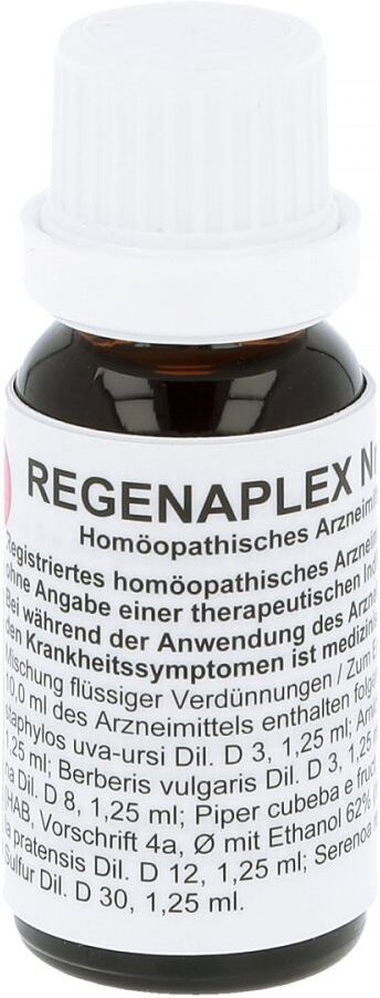 Regenaplex Nummer 4 9 a Tropfen