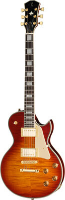 Larry Carlton L7 Dx Tobacco Sunburst Tobacco Sunburst