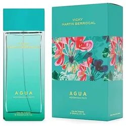Vicky Martin Berrocal Agua Eau De Toilette Spray 100ml