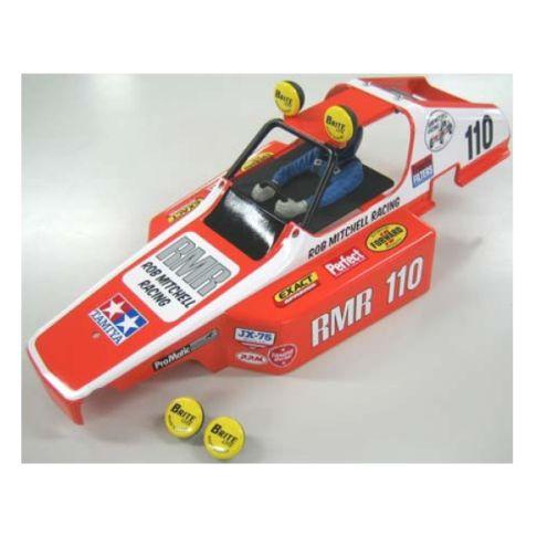 Tamiya Buggy Champ Body Parts Set (TAM 51386)