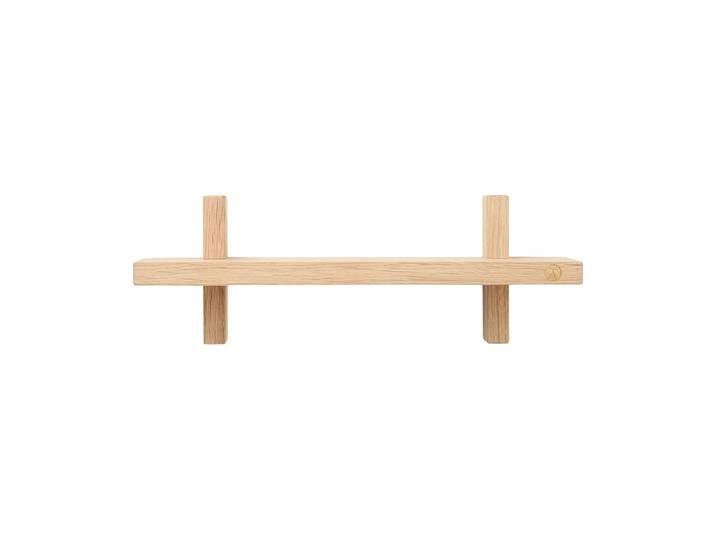 Andersen Furniture Étagère murale Treat simple Oak, 34x12x11,2 cm