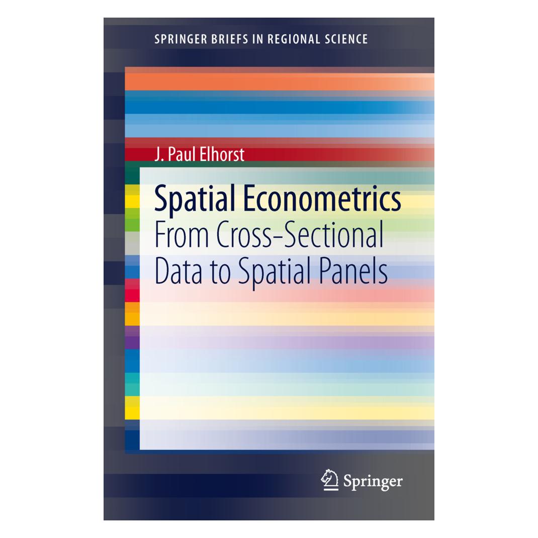 Springer Spatial Econometrics (Englisch, Softcover, J Paul Elhorst, J. Paul Elhorst) (55525137)