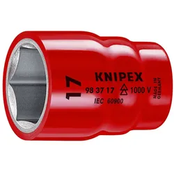Knipex-Werk Steckschlüsseleinsatz 98 37 17