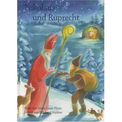 Nikolaus und Ruprecht, Paperback von Eckehard Waldow, Ostheimer, M, 978-3-934381-06-3