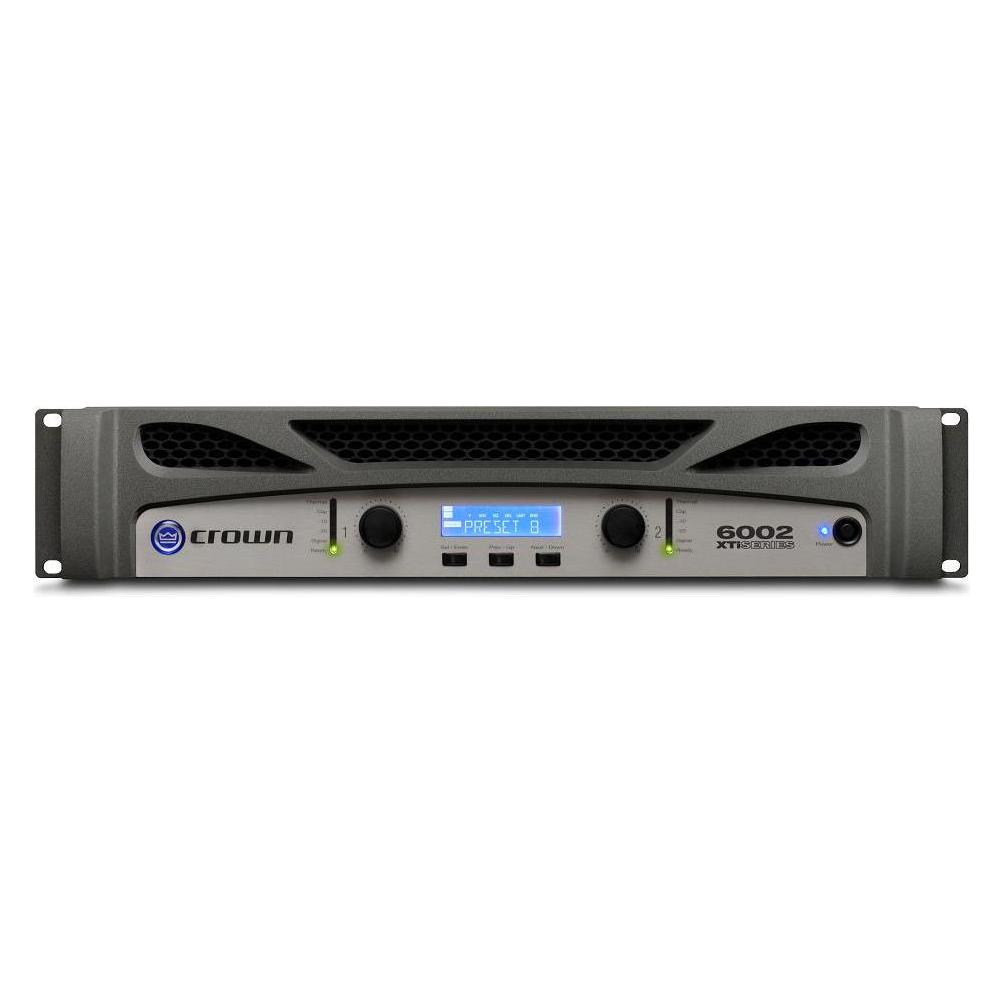 Crown XTi 6002 (Endstufe) (XTI6002)