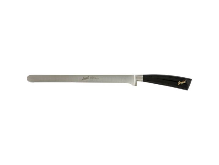 Berkel Messer Elegance schwarz Stahl