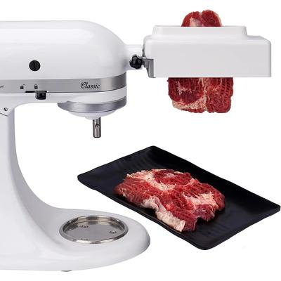 Meat Tenderizer Attachment For KitchenAid Stand Mixers, Mixer Accessories, Durable Meat Tenderizer For Home Use Meat Tenderizer Attachment For KitchenAid Stand Mixers, Mixer Accessories, Durable Meat Tenderizer For Home Use