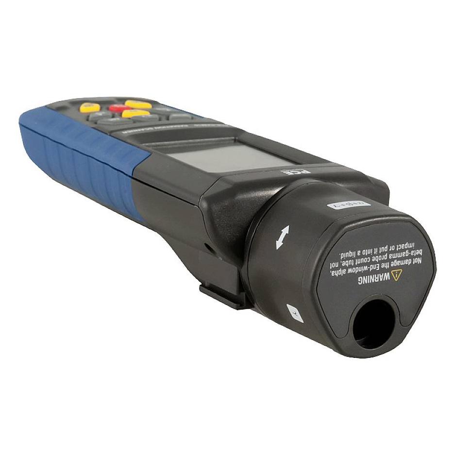 PCE Instruments Strahlenschutzmessgerät (Geigerzähler) (PCE-RAM 10)