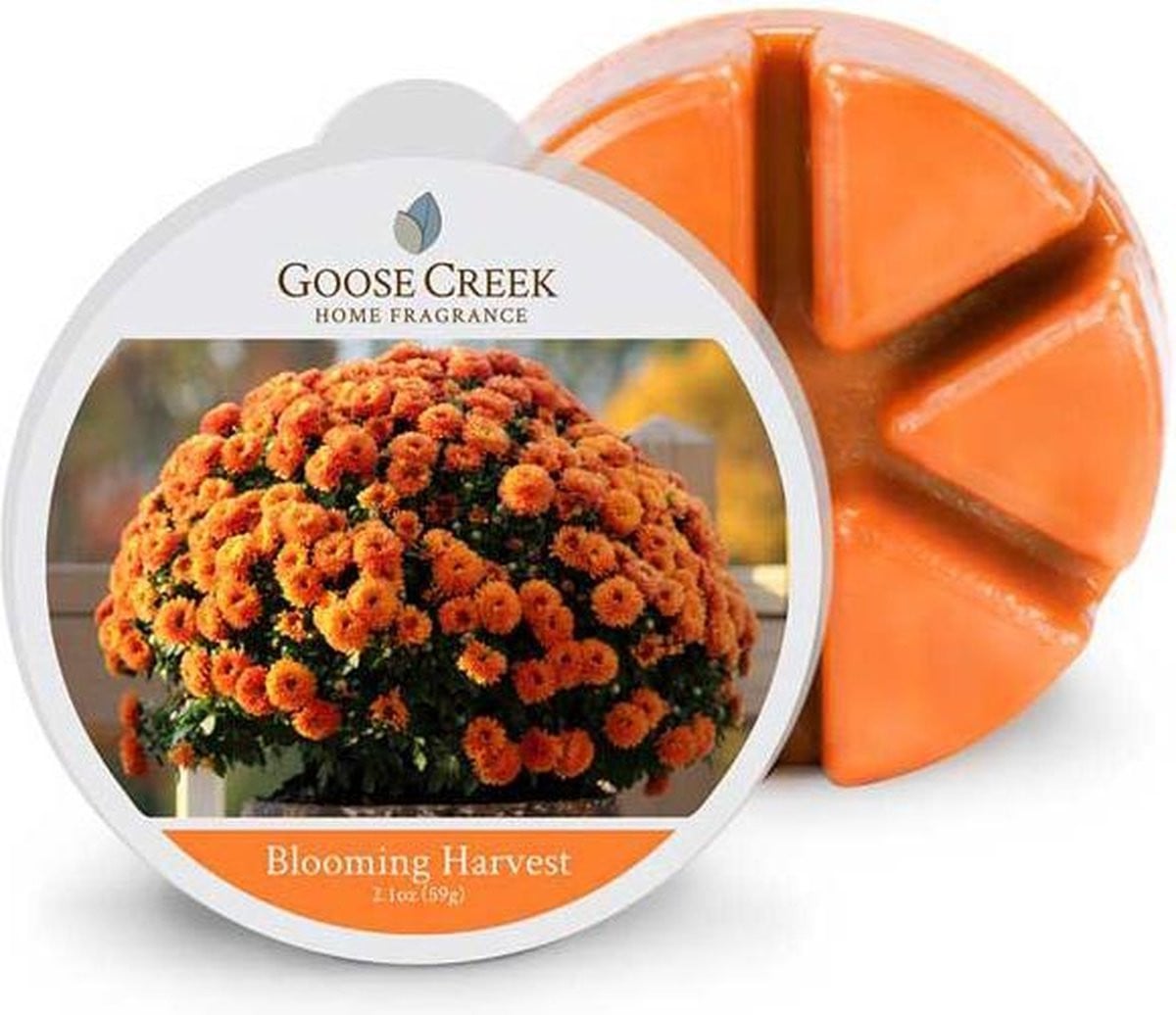 Goose Creek Blooming Harvest Wax Melts