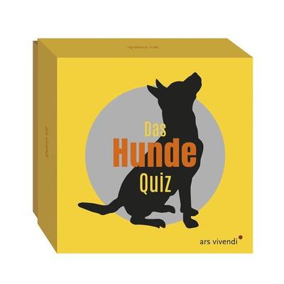Das Hunde-Quiz (Neuauflage)