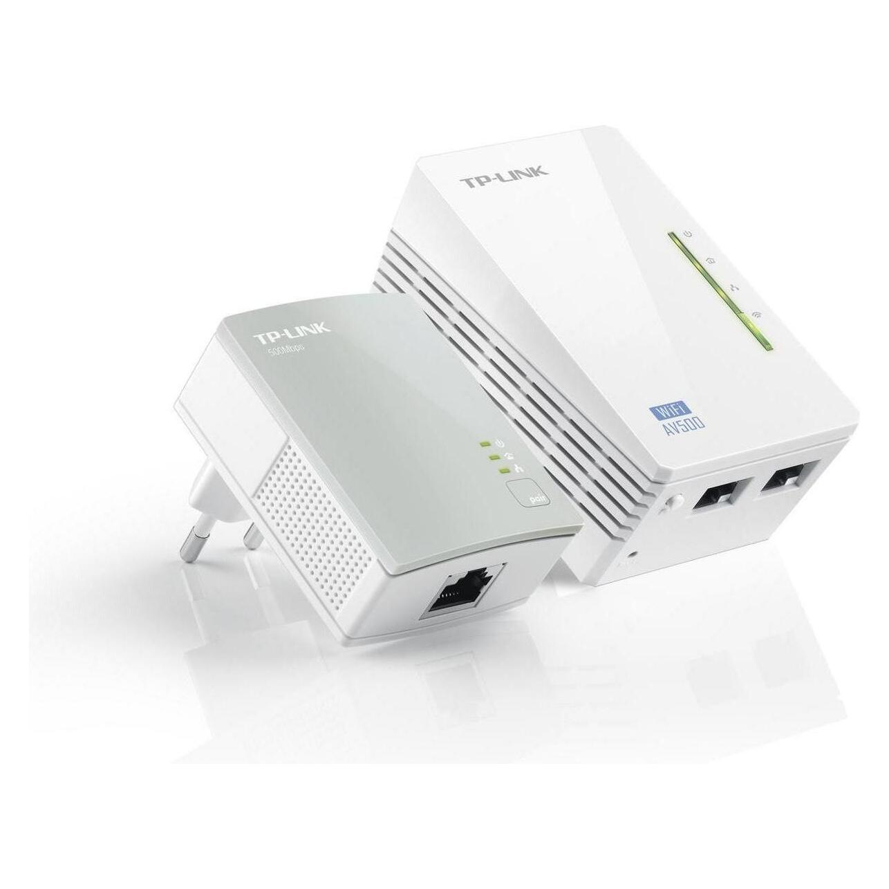 TP-Link TL-WPA4XXX (600 Mbit/s) (TL-WPA4220 KIT)