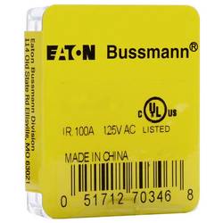 Bussmann by Eaton GMA-1A Feinsicherung Inhalt 1 St.